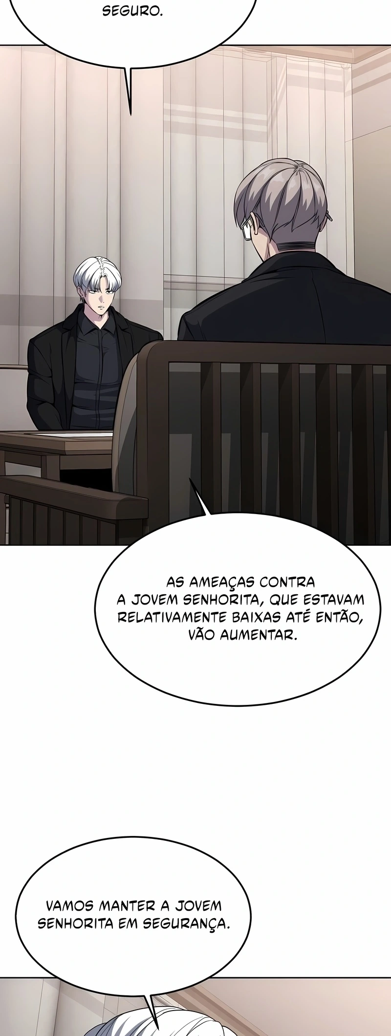 O Garoto da Morte Capítulo 203 Página 62