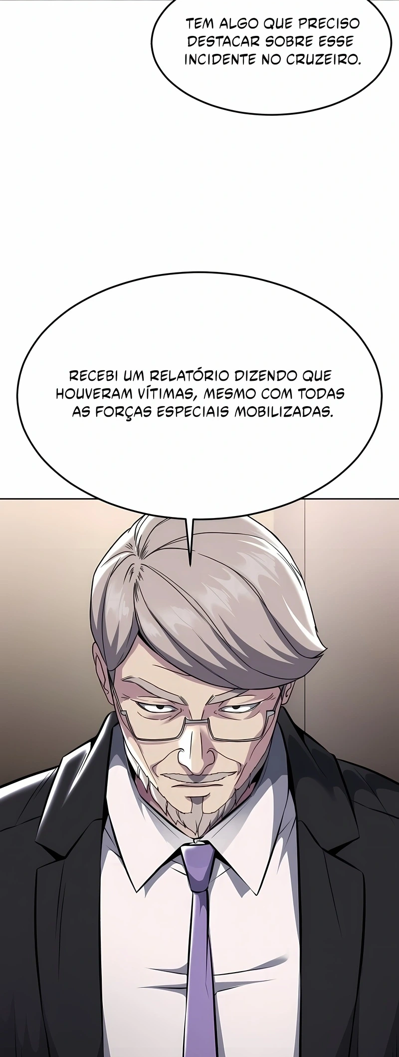 O Garoto da Morte Capítulo 203 Página 64