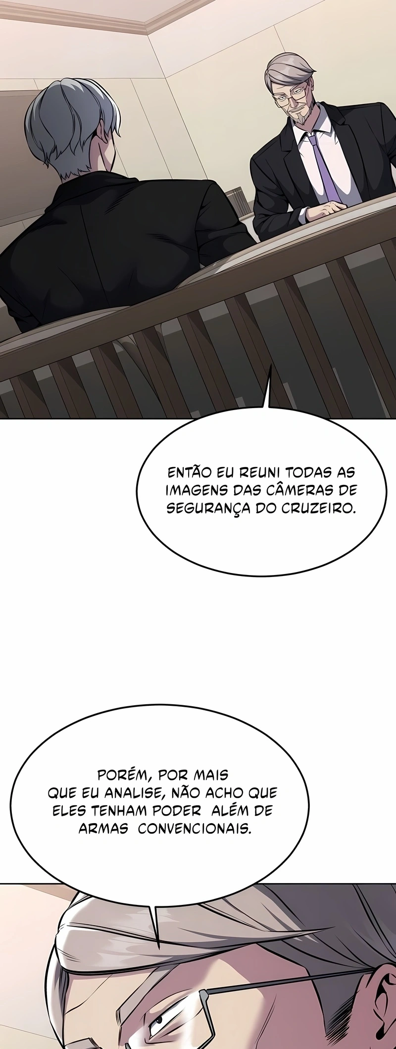 O Garoto da Morte Capítulo 203 Página 67