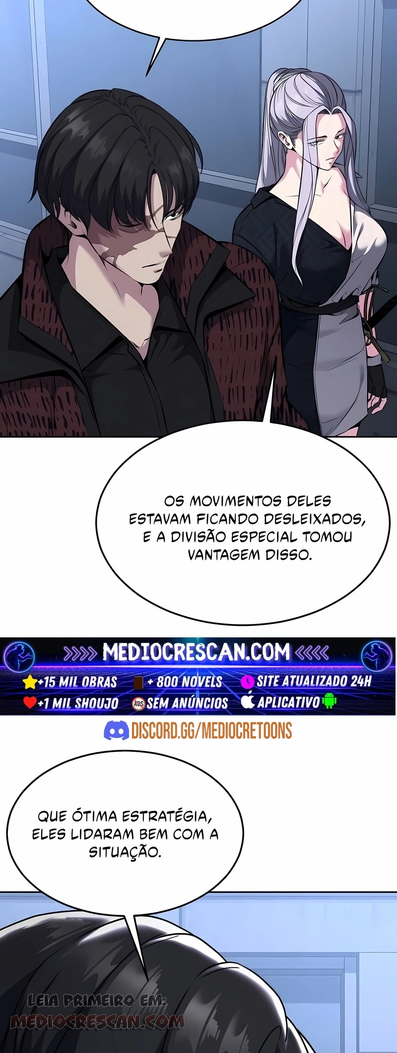O Garoto da Morte Capítulo 203 Página 8