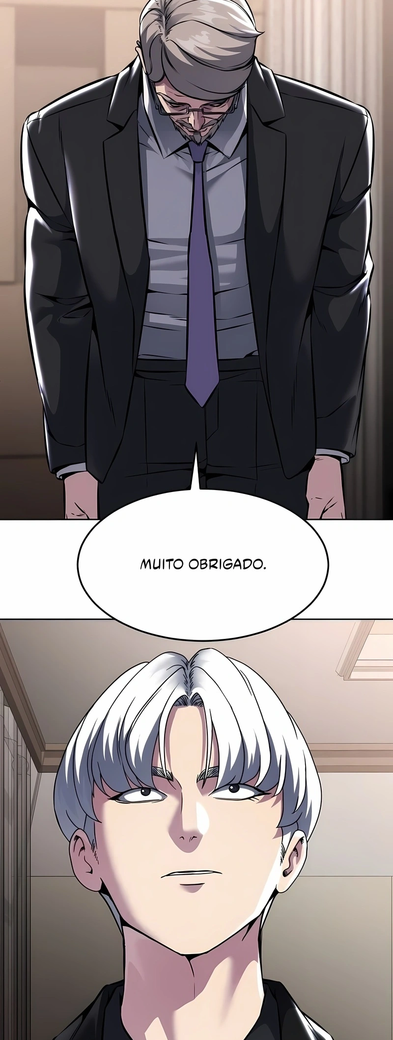 O Garoto da Morte Capítulo 203 Página 88