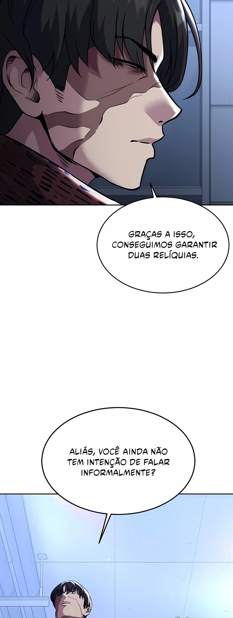 O Garoto da Morte Capítulo 203 Página 9