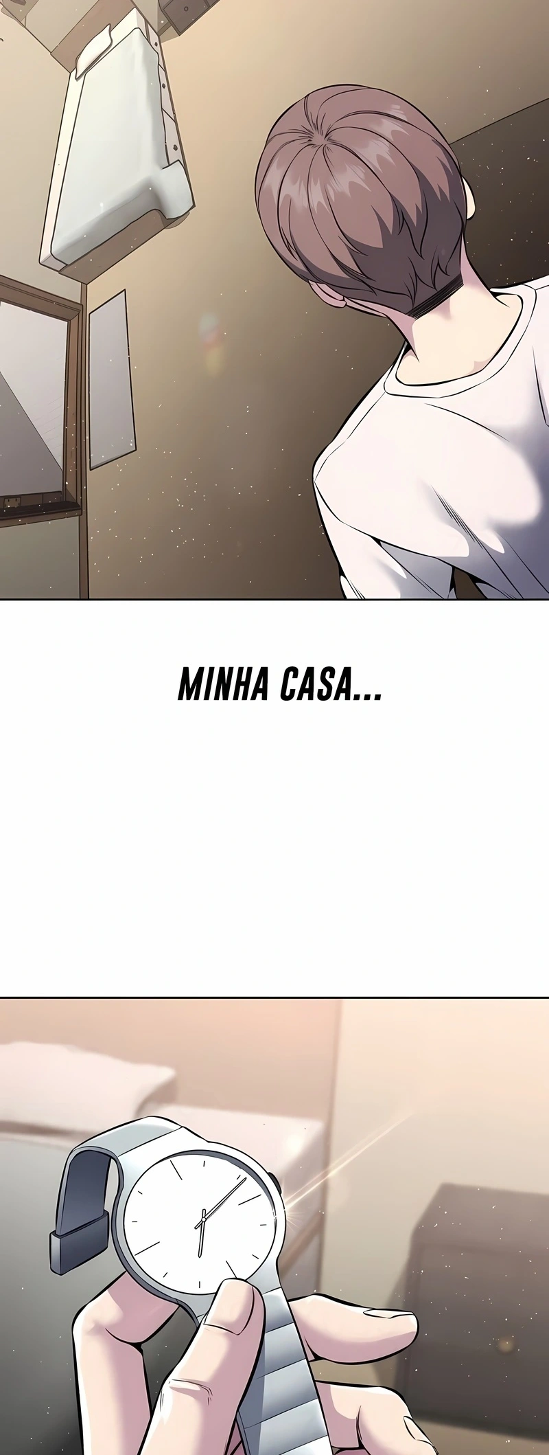 O Garoto da Morte Capítulo 203 Página 97