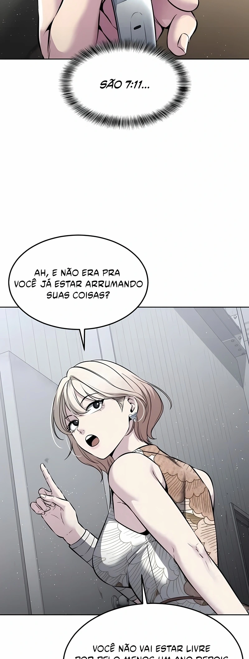 O Garoto da Morte Capítulo 203 Página 98