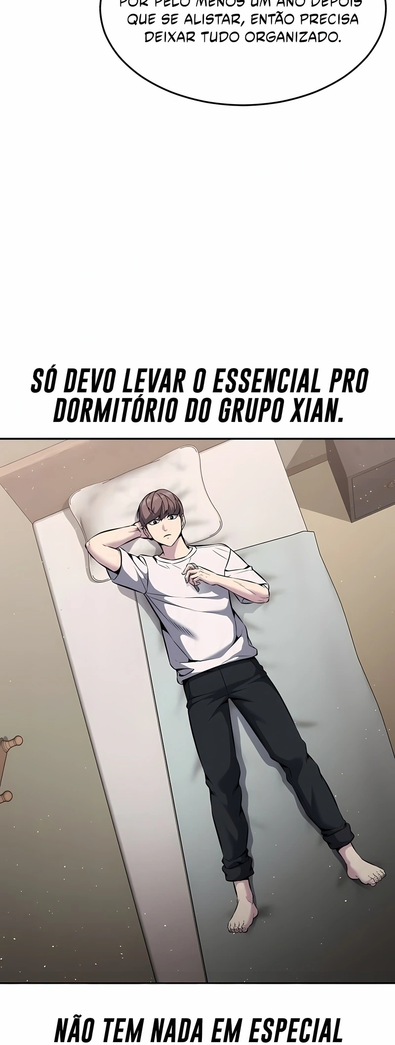 O Garoto da Morte Capítulo 203 Página 99