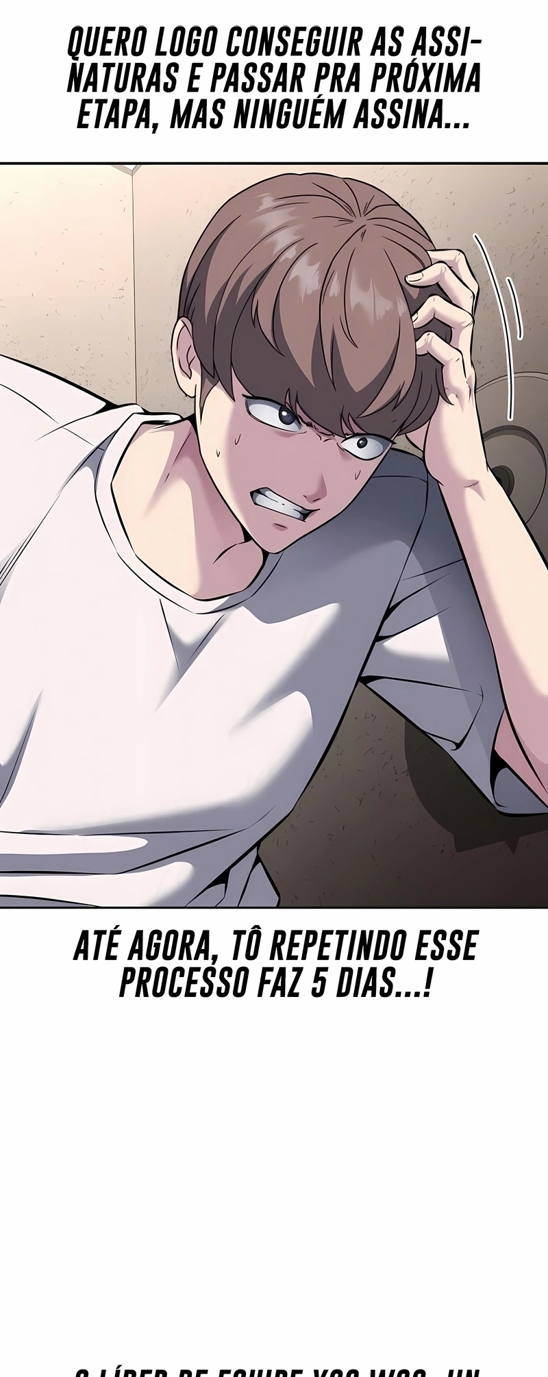 O Garoto da Morte Capítulo 204 Página 101