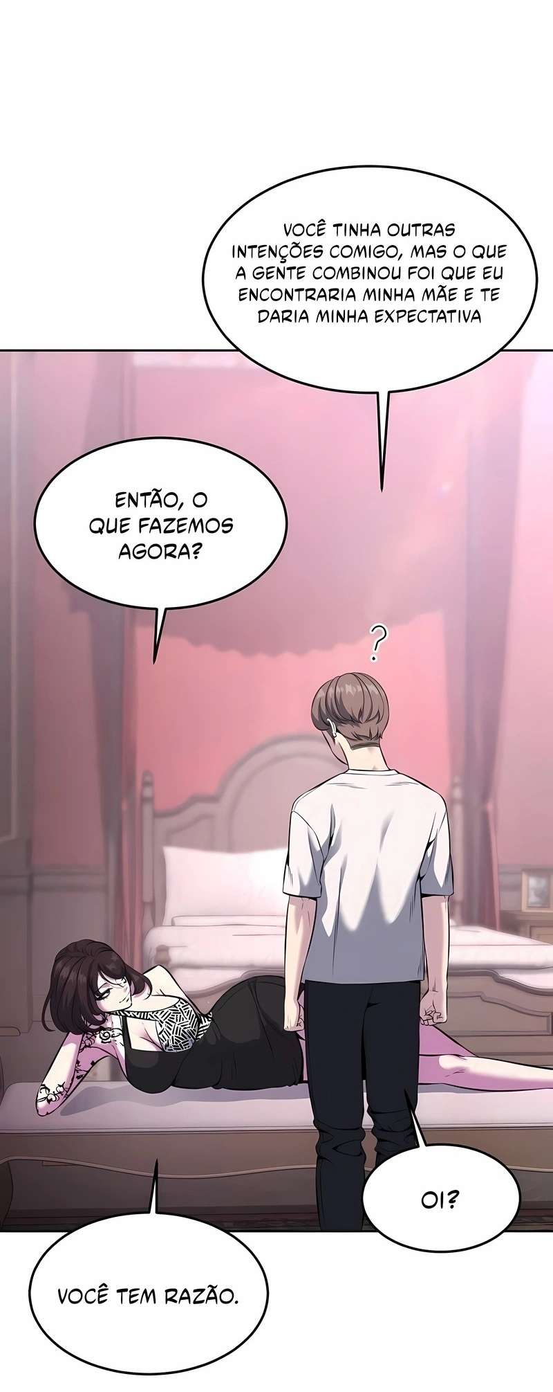 O Garoto da Morte Capítulo 204 Página 12