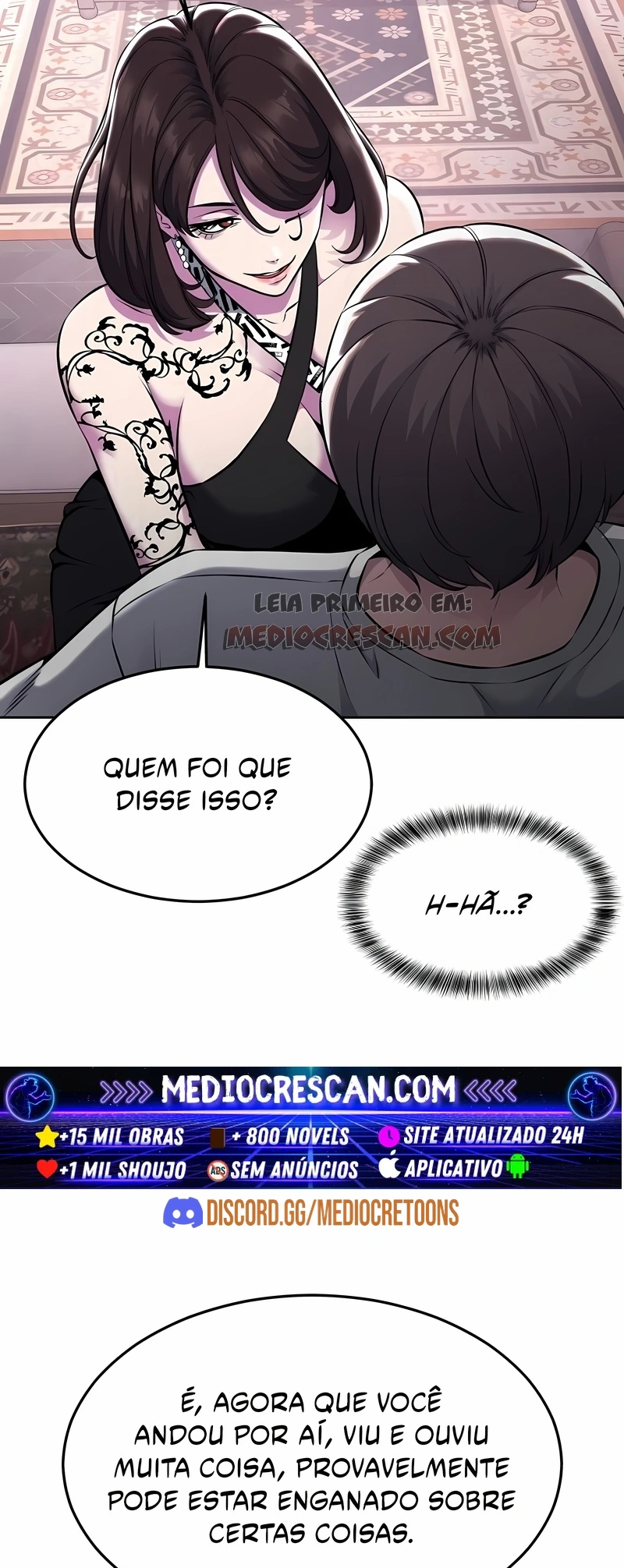 O Garoto da Morte Capítulo 204 Página 16
