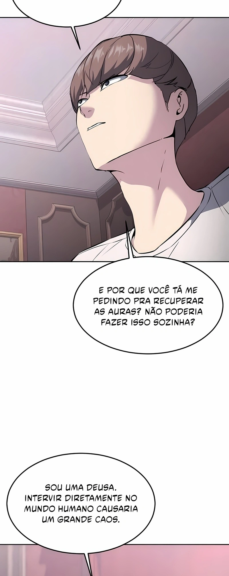 O Garoto da Morte Capítulo 204 Página 19