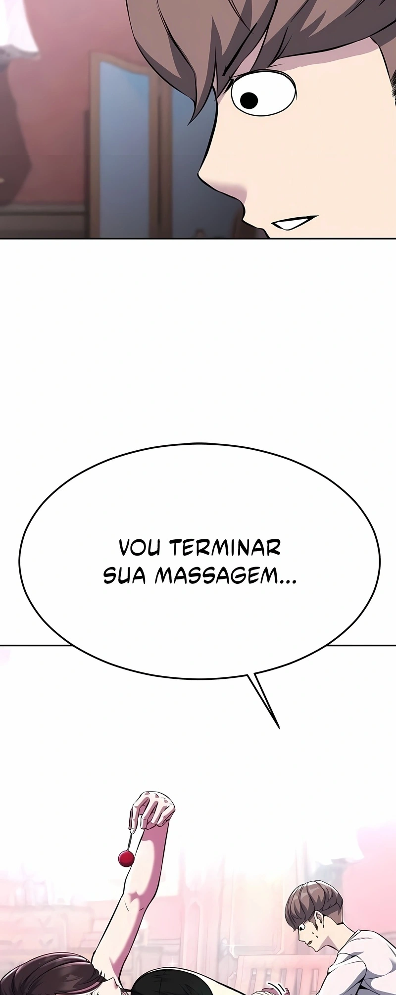 O Garoto da Morte Capítulo 204 Página 21