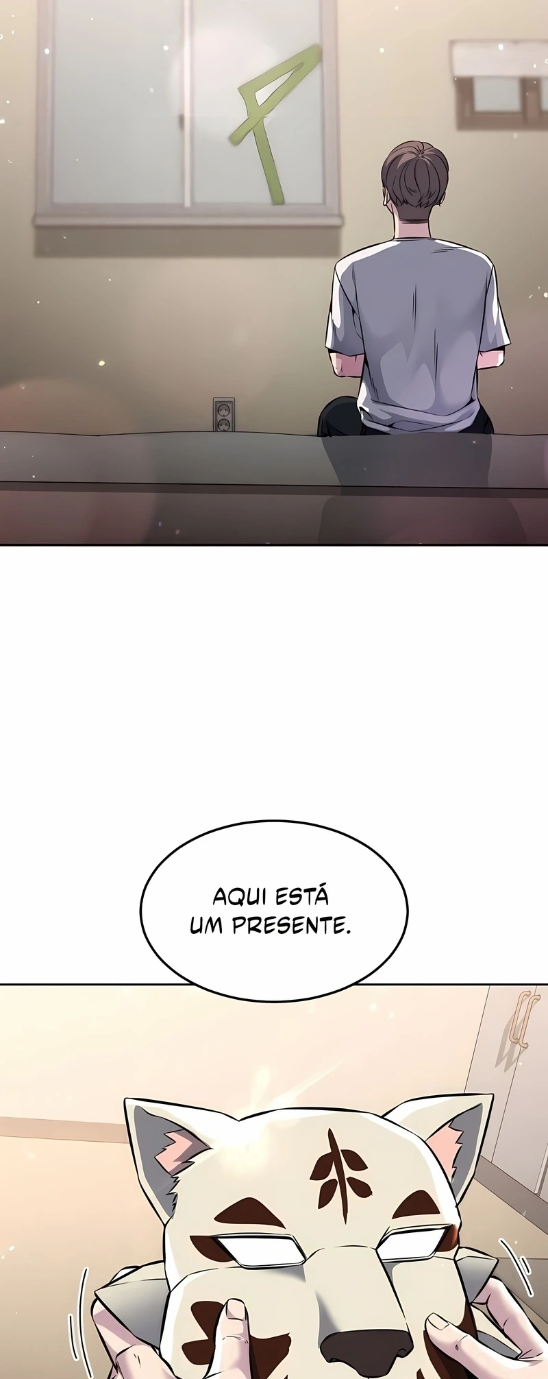 O Garoto da Morte Capítulo 204 Página 34