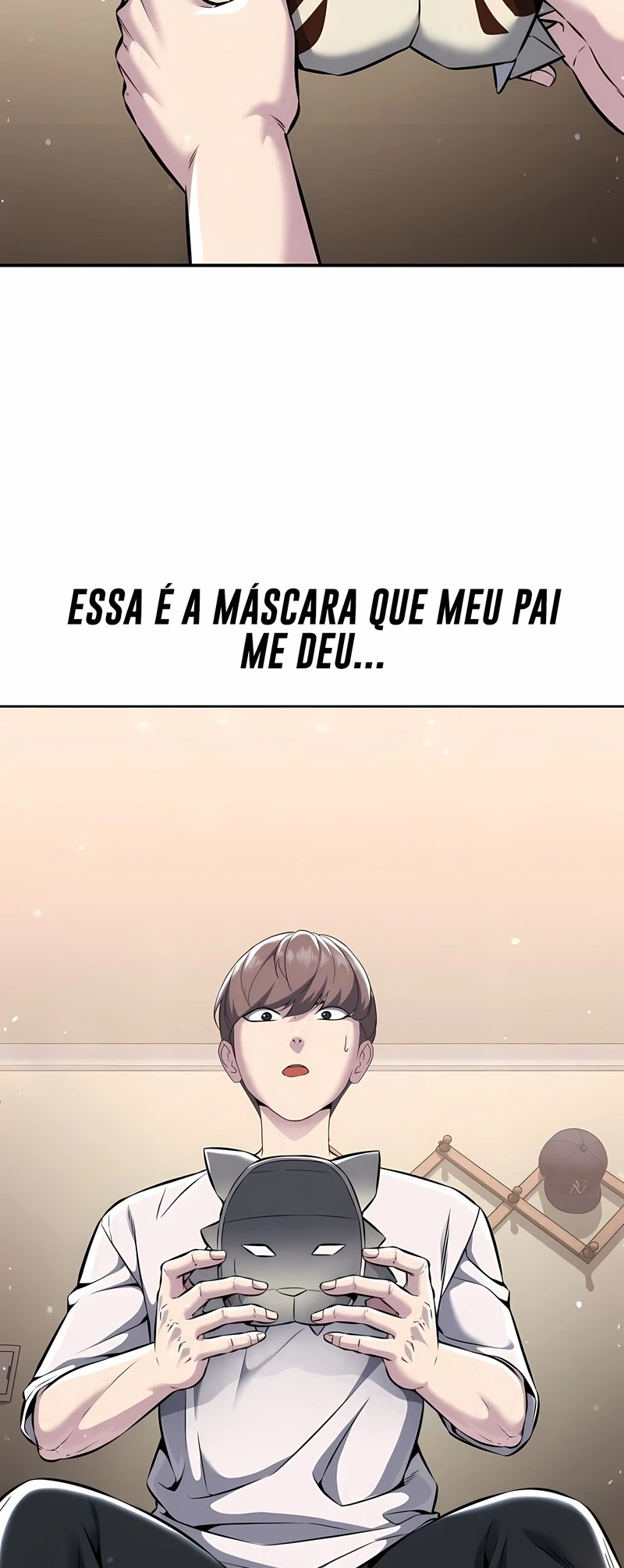 O Garoto da Morte Capítulo 204 Página 35
