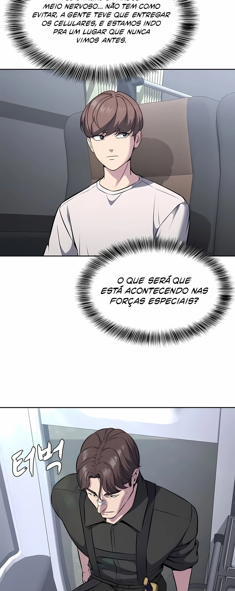 O Garoto da Morte Capítulo 204 Página 42