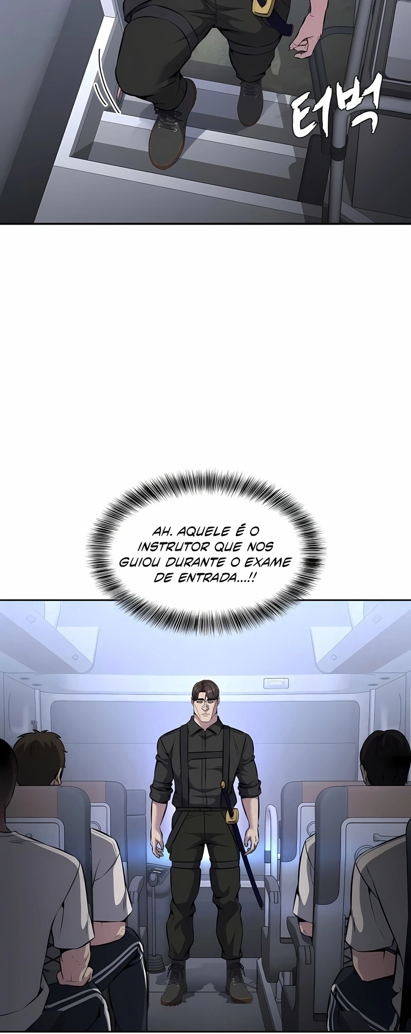 O Garoto da Morte Capítulo 204 Página 43