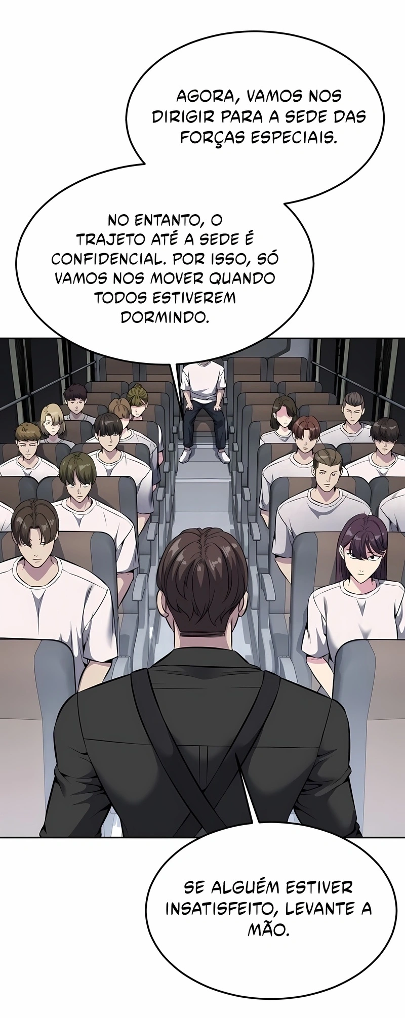 O Garoto da Morte Capítulo 204 Página 45
