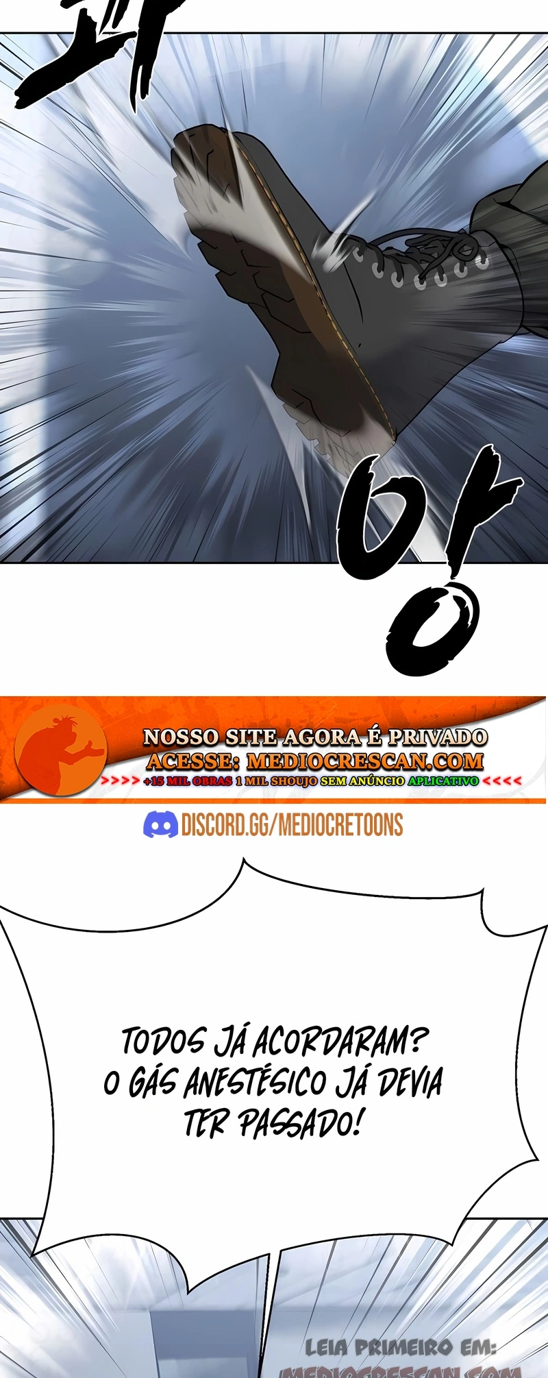 O Garoto da Morte Capítulo 204 Página 53