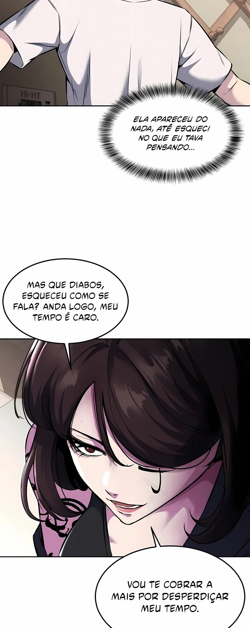 O Garoto da Morte Capítulo 204 Página 6