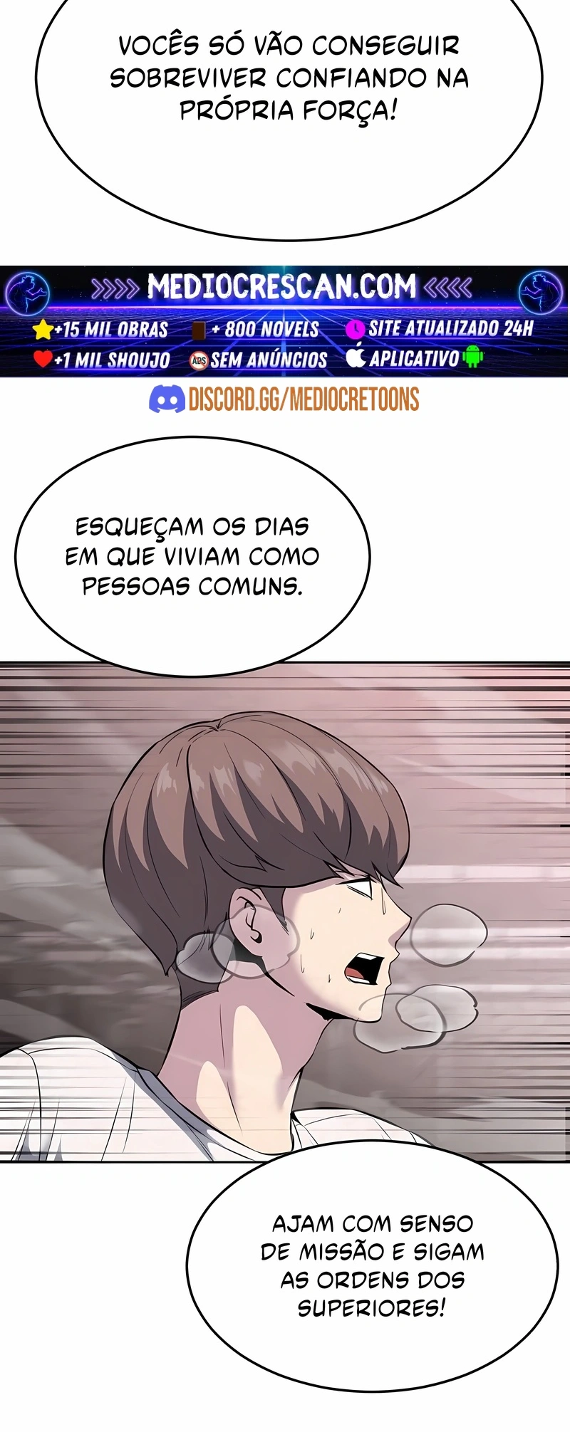 O Garoto da Morte Capítulo 204 Página 61