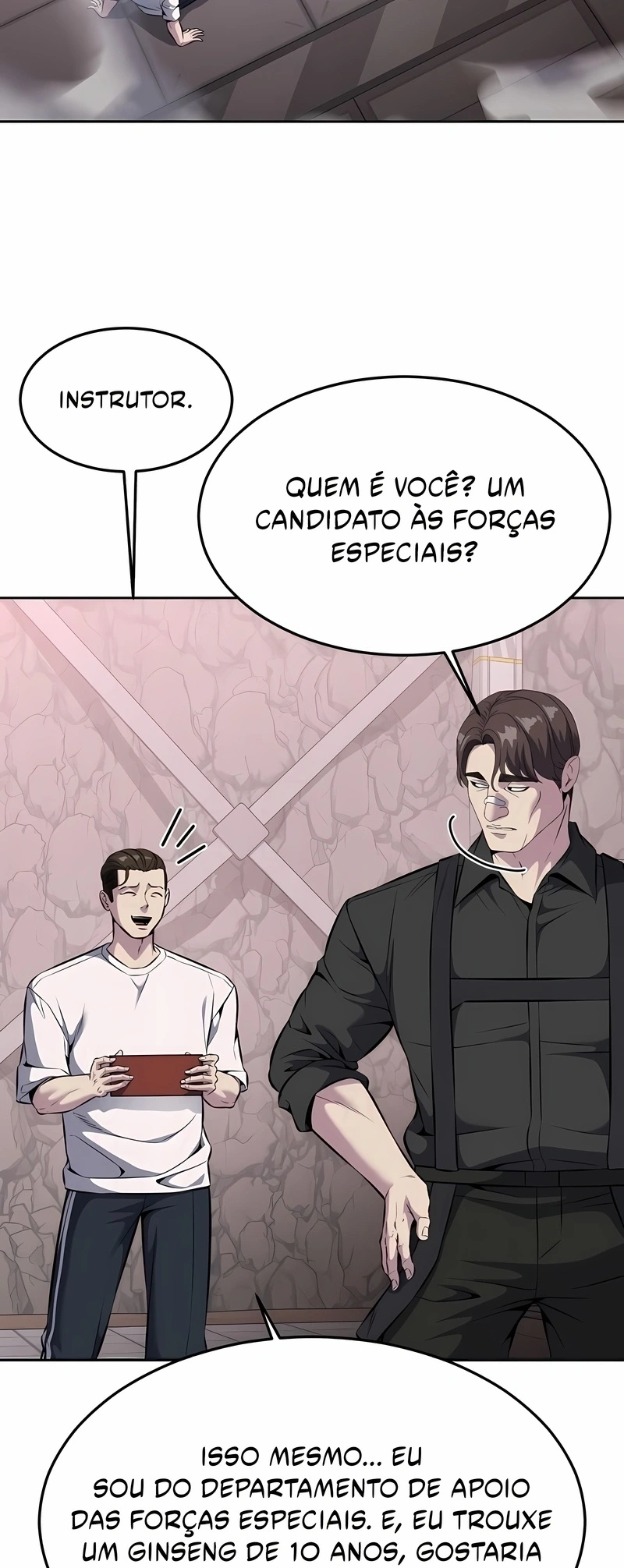 O Garoto da Morte Capítulo 204 Página 73