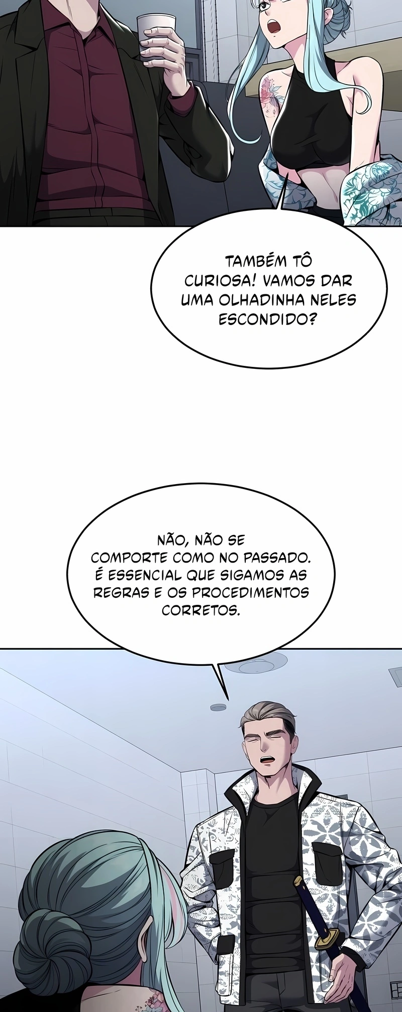 O Garoto da Morte Capítulo 204 Página 80