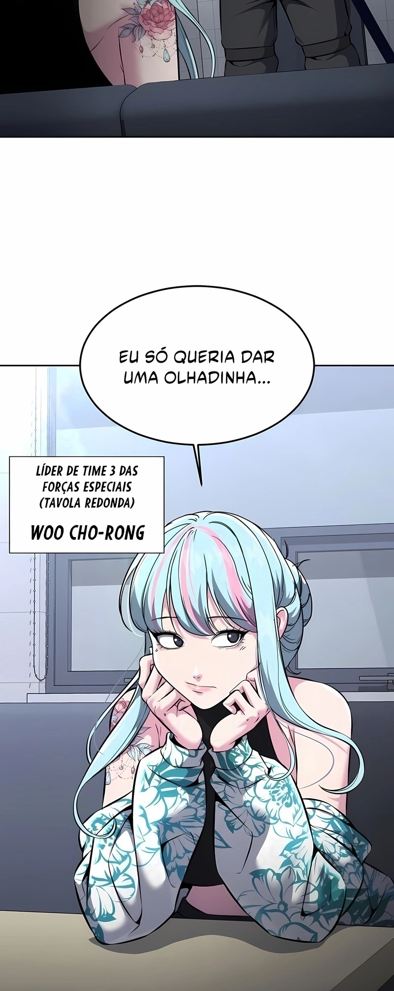 O Garoto da Morte Capítulo 204 Página 81