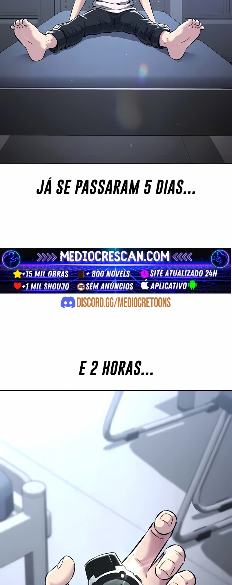 O Garoto da Morte Capítulo 204 Página 92