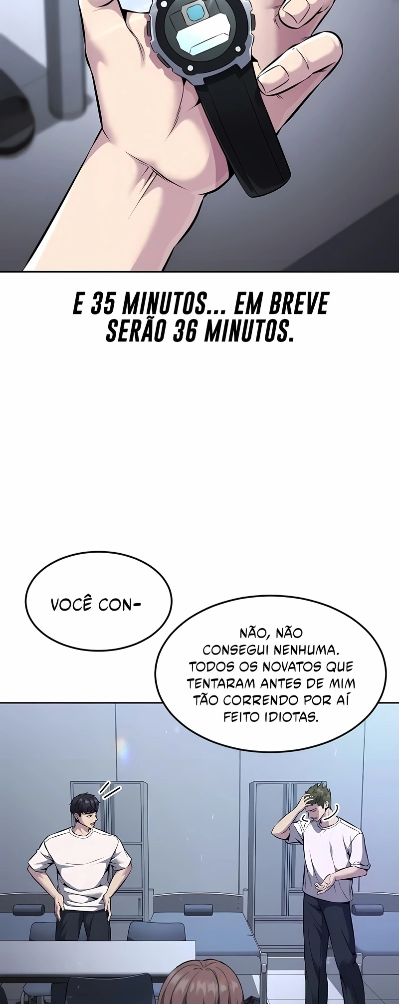 O Garoto da Morte Capítulo 204 Página 93