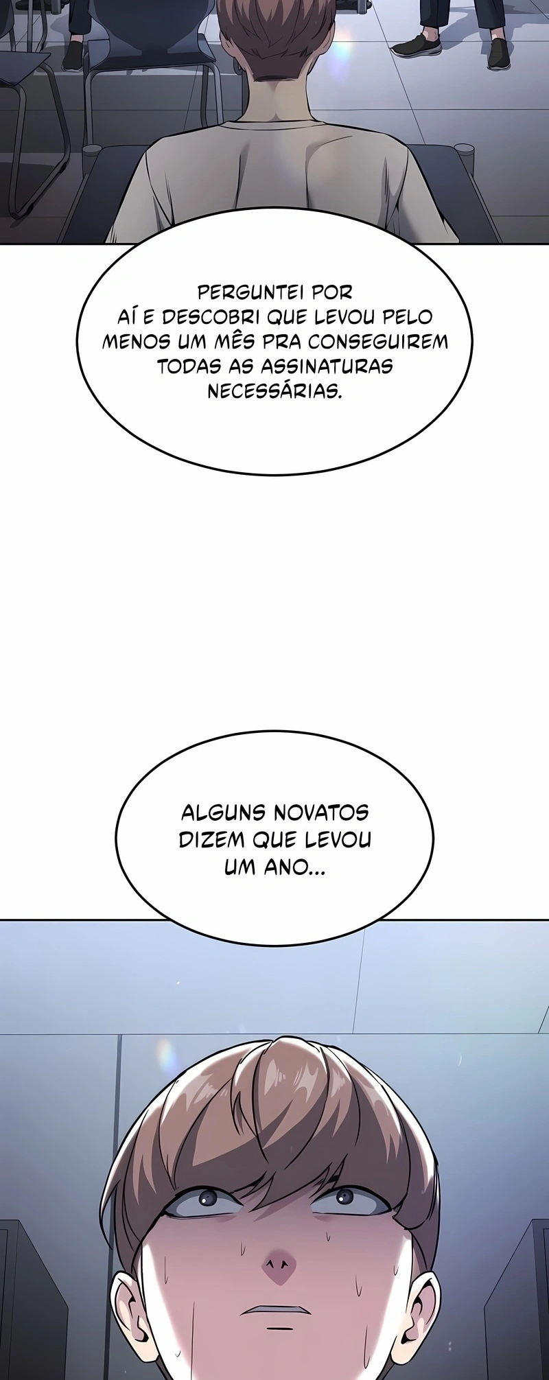 O Garoto da Morte Capítulo 204 Página 94
