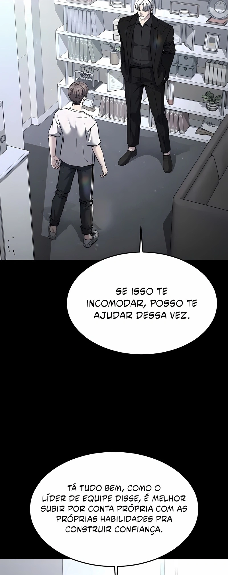 O Garoto da Morte Capítulo 204 Página 97