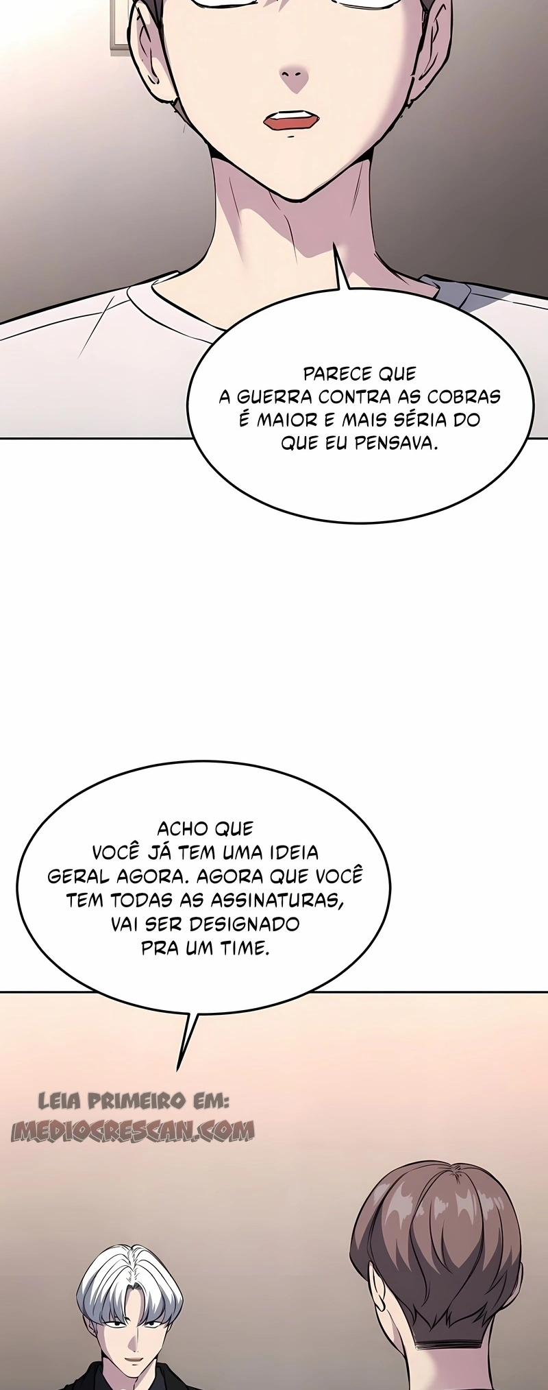 O Garoto da Morte Capítulo 205 Página 100