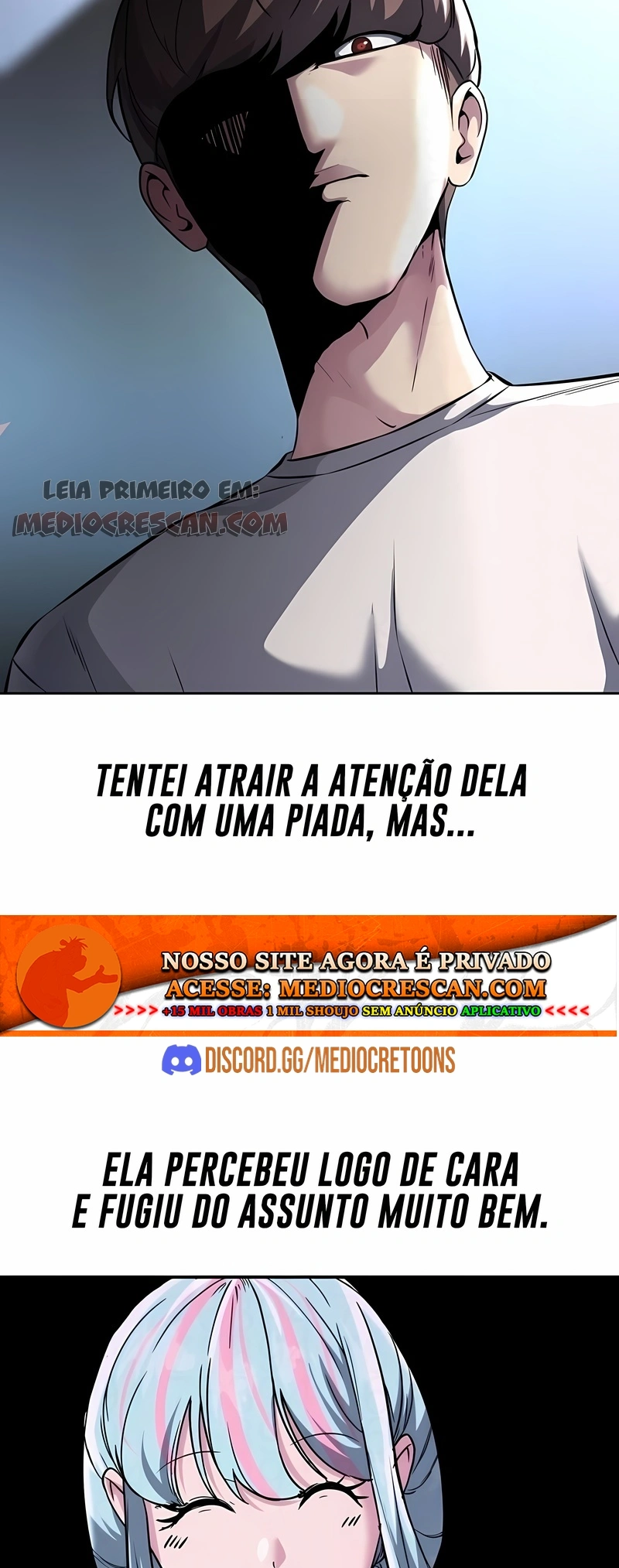 O Garoto da Morte Capítulo 205 Página 16