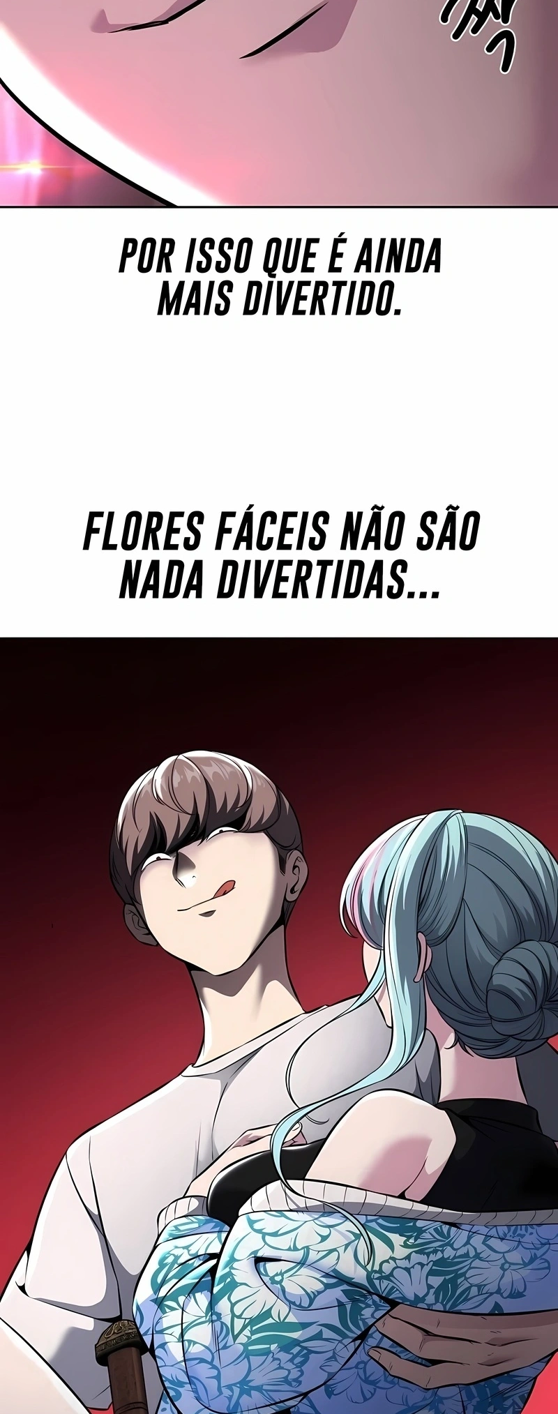 O Garoto da Morte Capítulo 205 Página 18