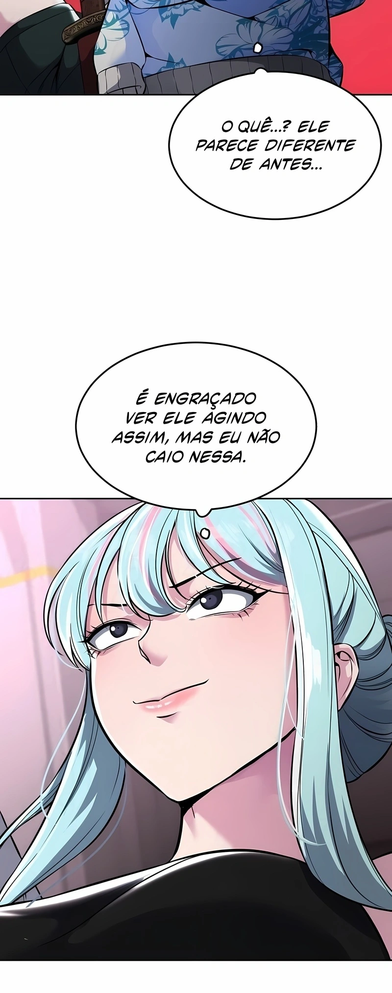 O Garoto da Morte Capítulo 205 Página 19