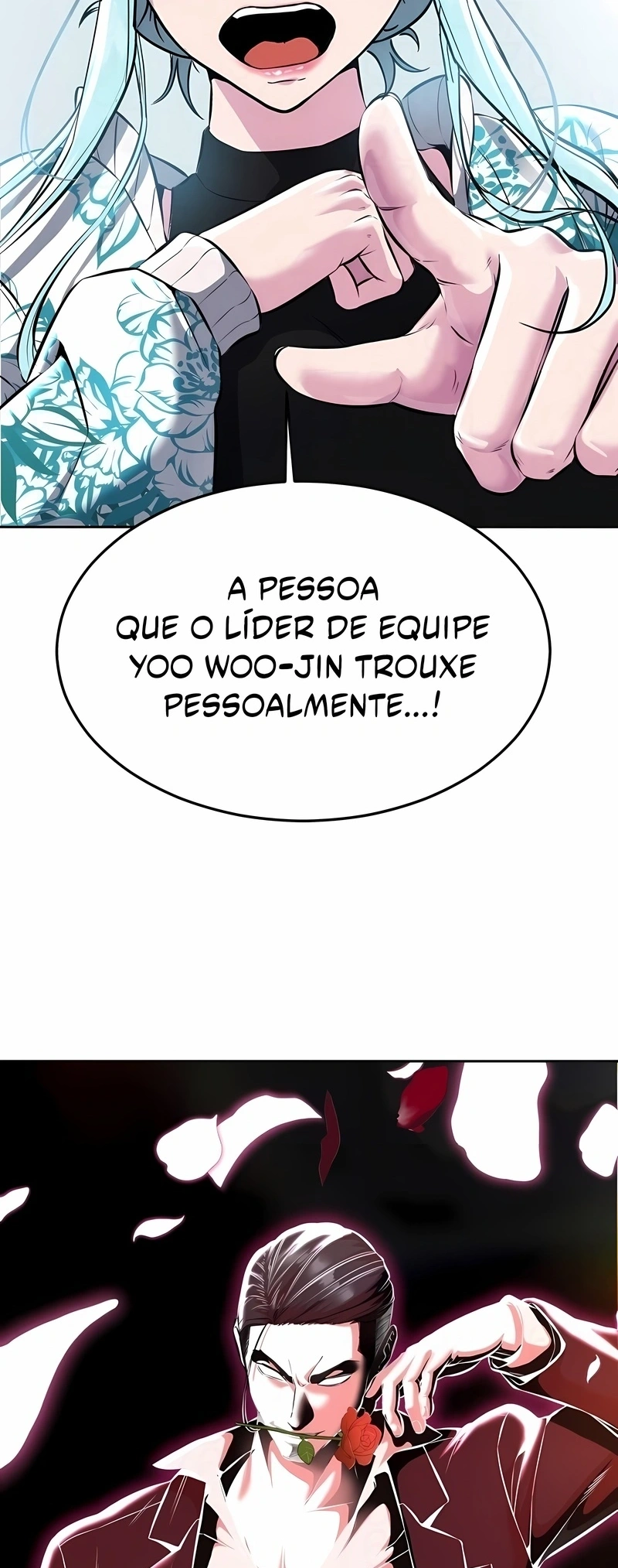 O Garoto da Morte Capítulo 205 Página 3
