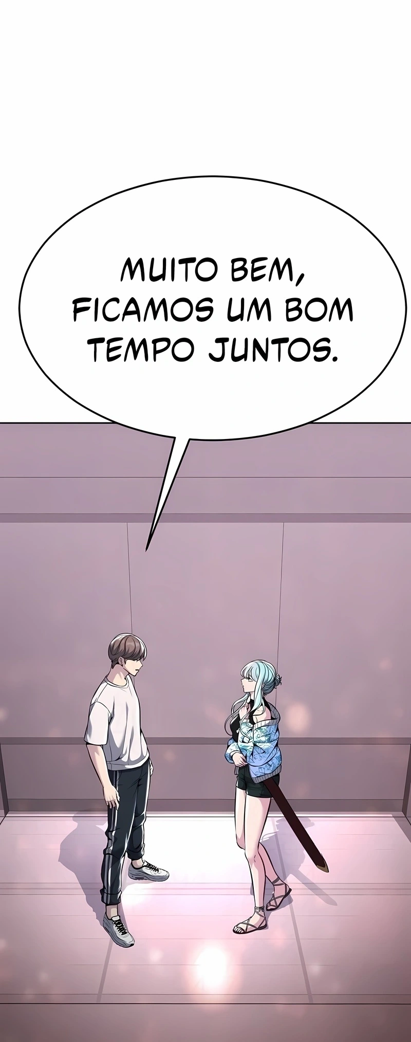 O Garoto da Morte Capítulo 205 Página 34