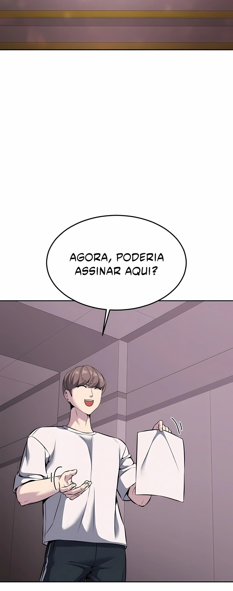 O Garoto da Morte Capítulo 205 Página 35