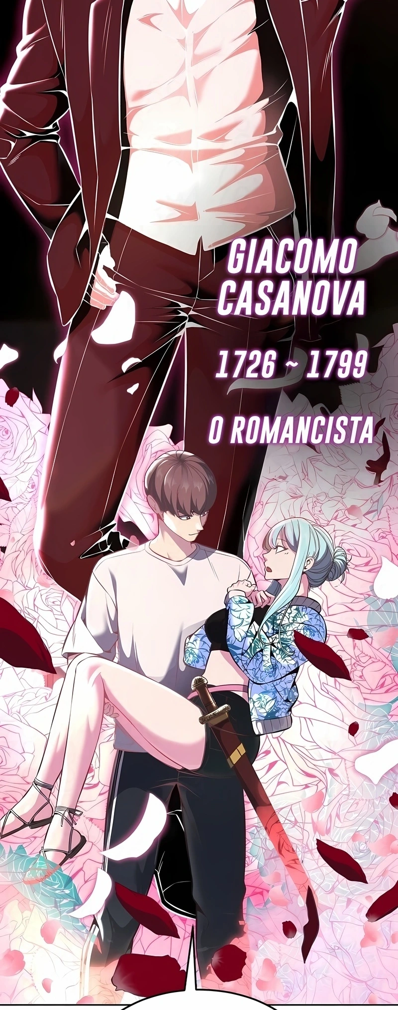 O Garoto da Morte Capítulo 205 Página 4