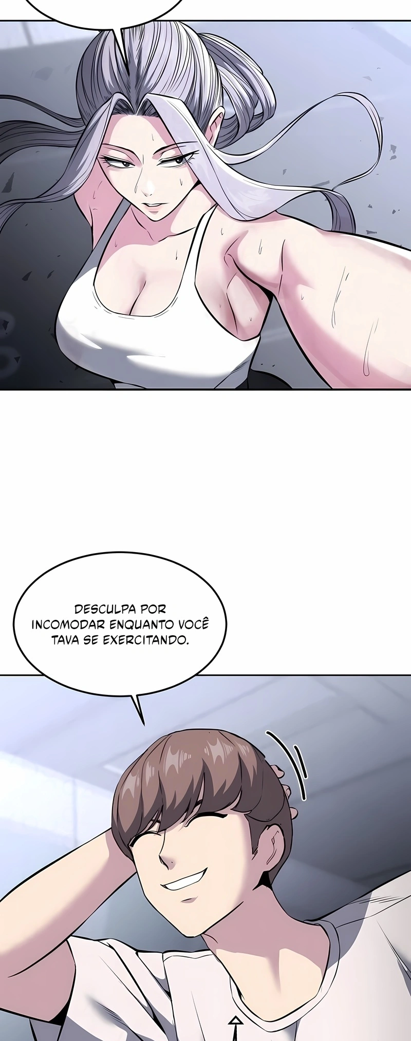 O Garoto da Morte Capítulo 205 Página 48