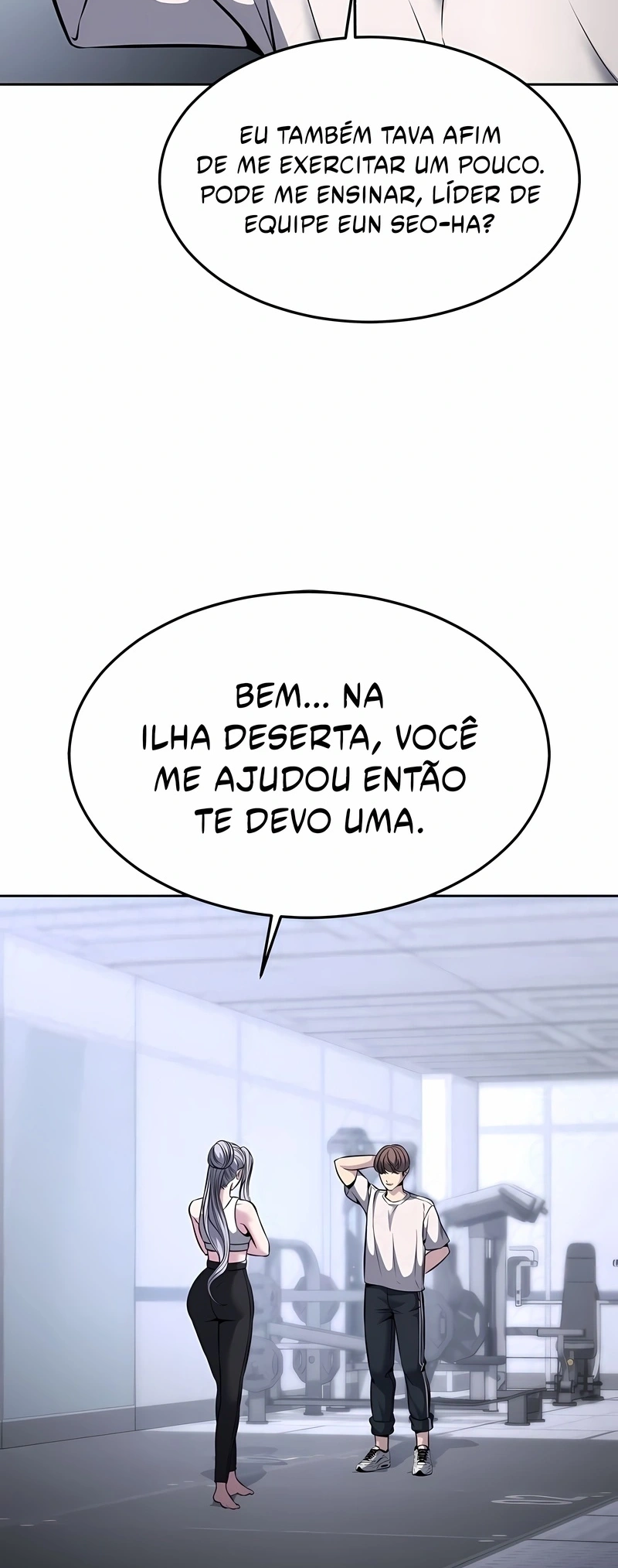 O Garoto da Morte Capítulo 205 Página 49