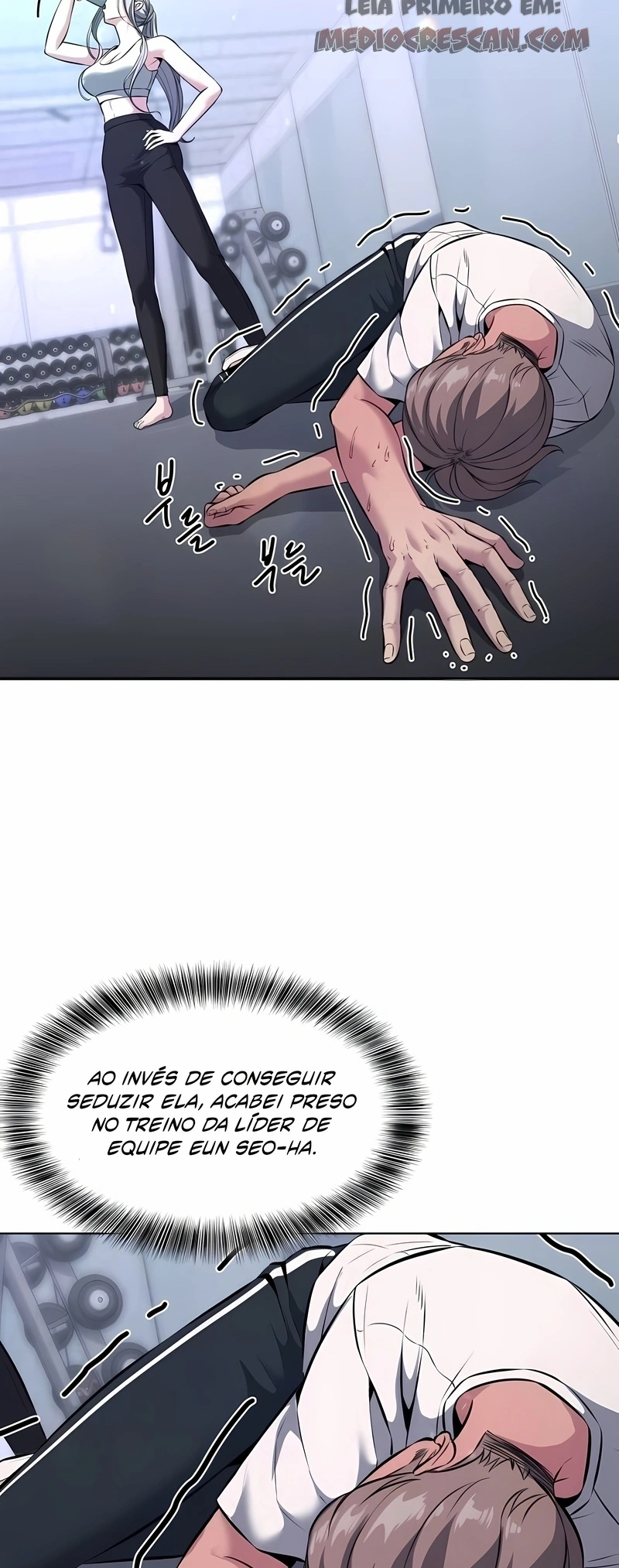 O Garoto da Morte Capítulo 205 Página 54