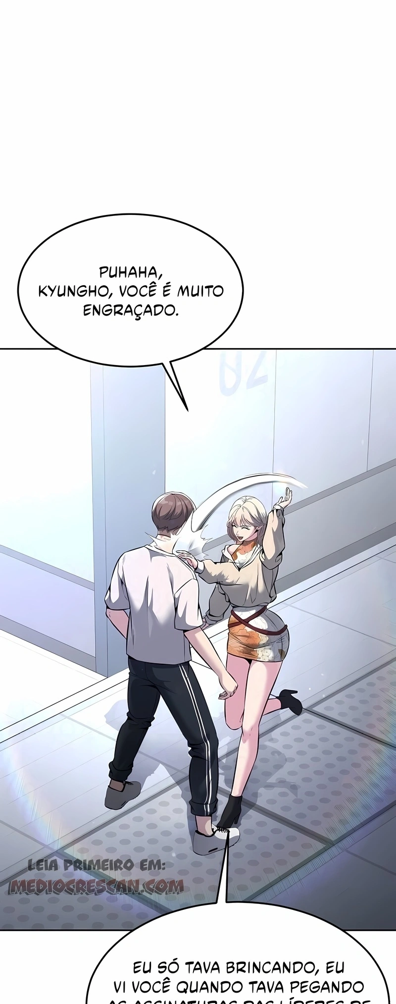 O Garoto da Morte Capítulo 205 Página 77