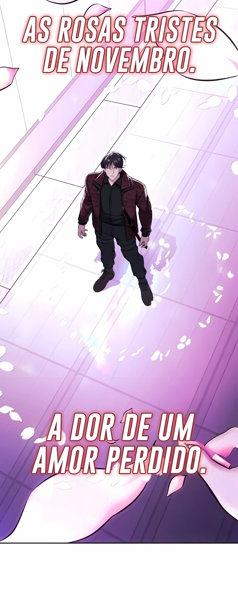 O Garoto da Morte Capítulo 205 Página 85