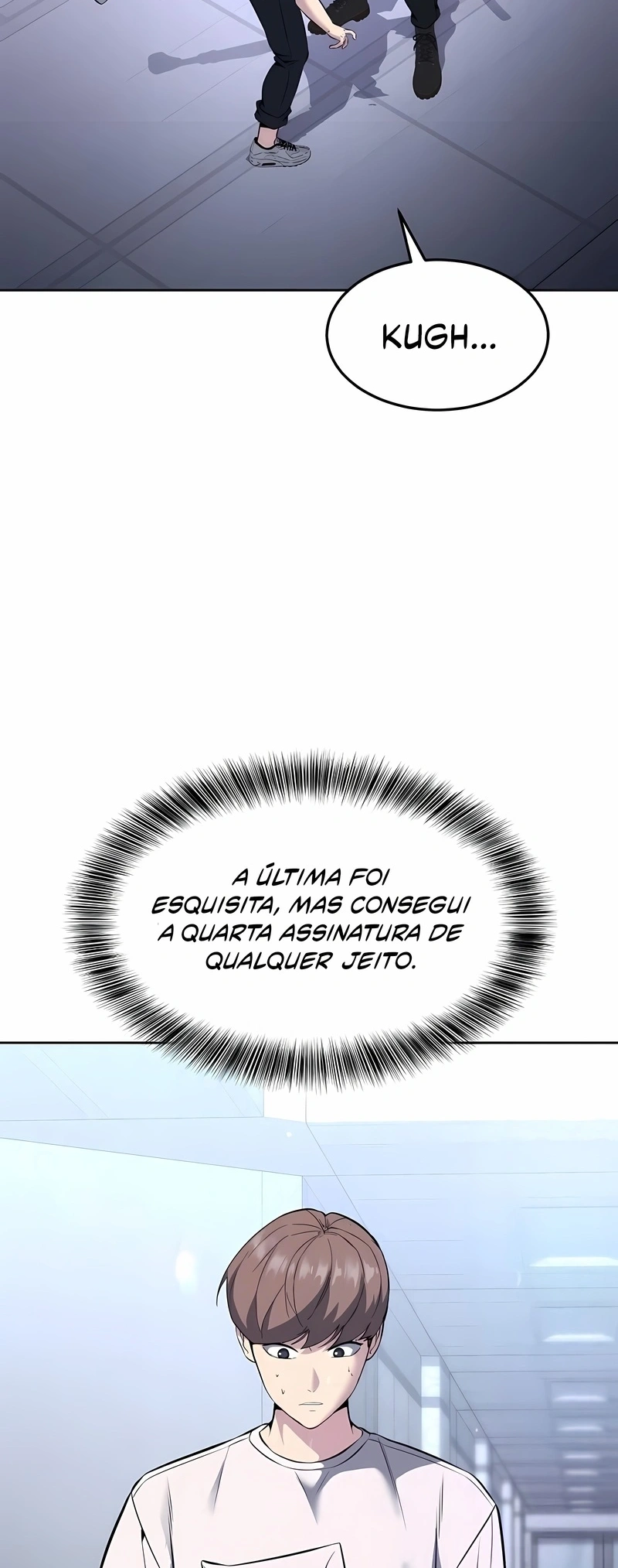 O Garoto da Morte Capítulo 205 Página 89