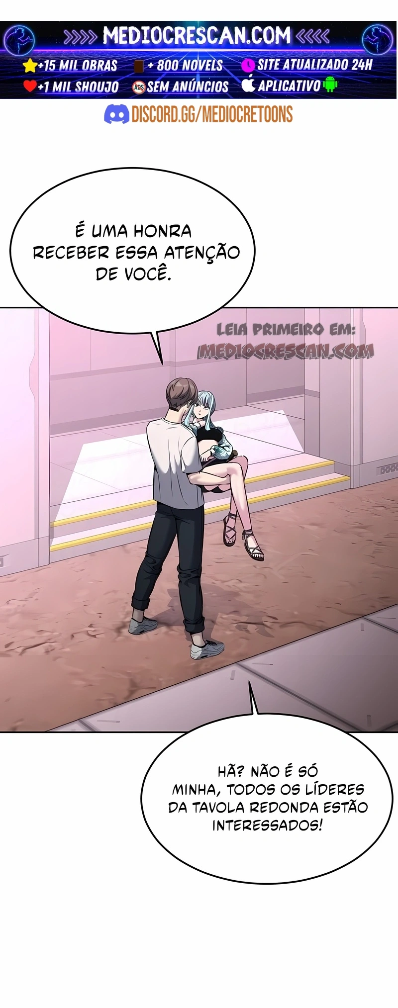 O Garoto da Morte Capítulo 205 Página 9