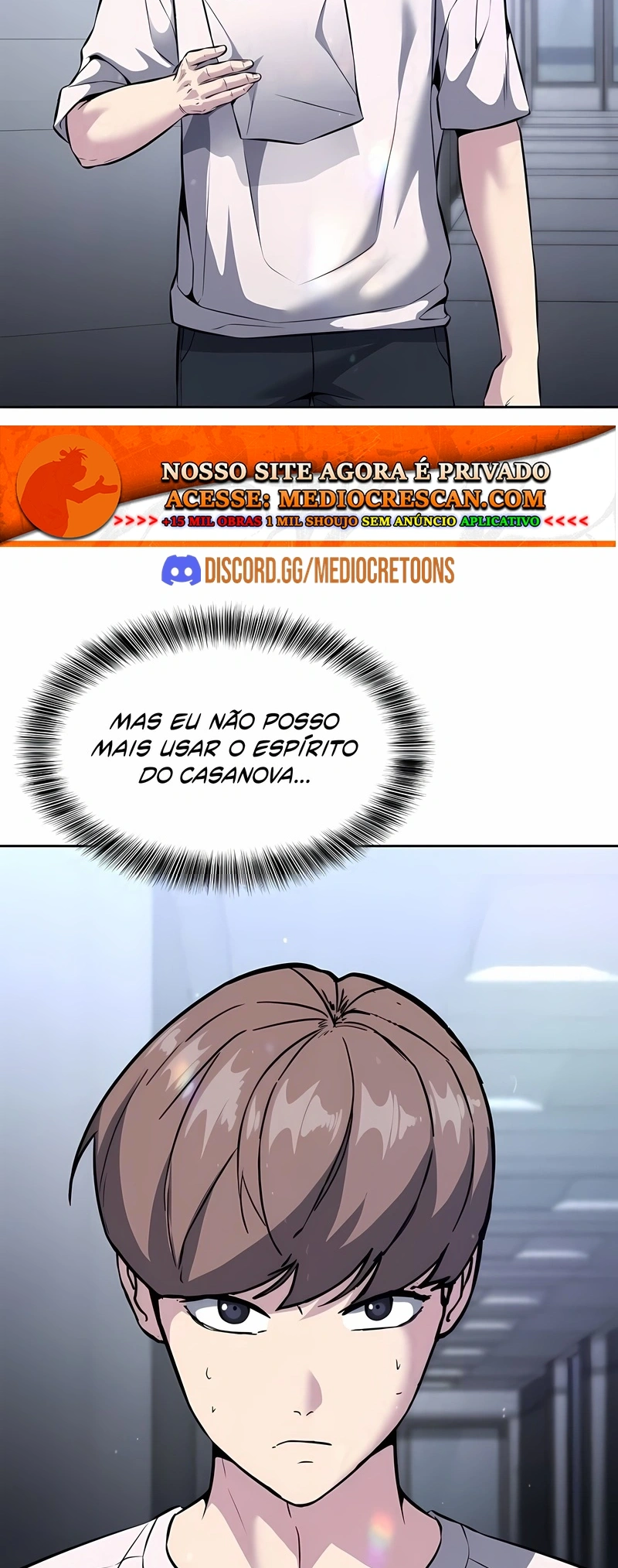 O Garoto da Morte Capítulo 205 Página 90