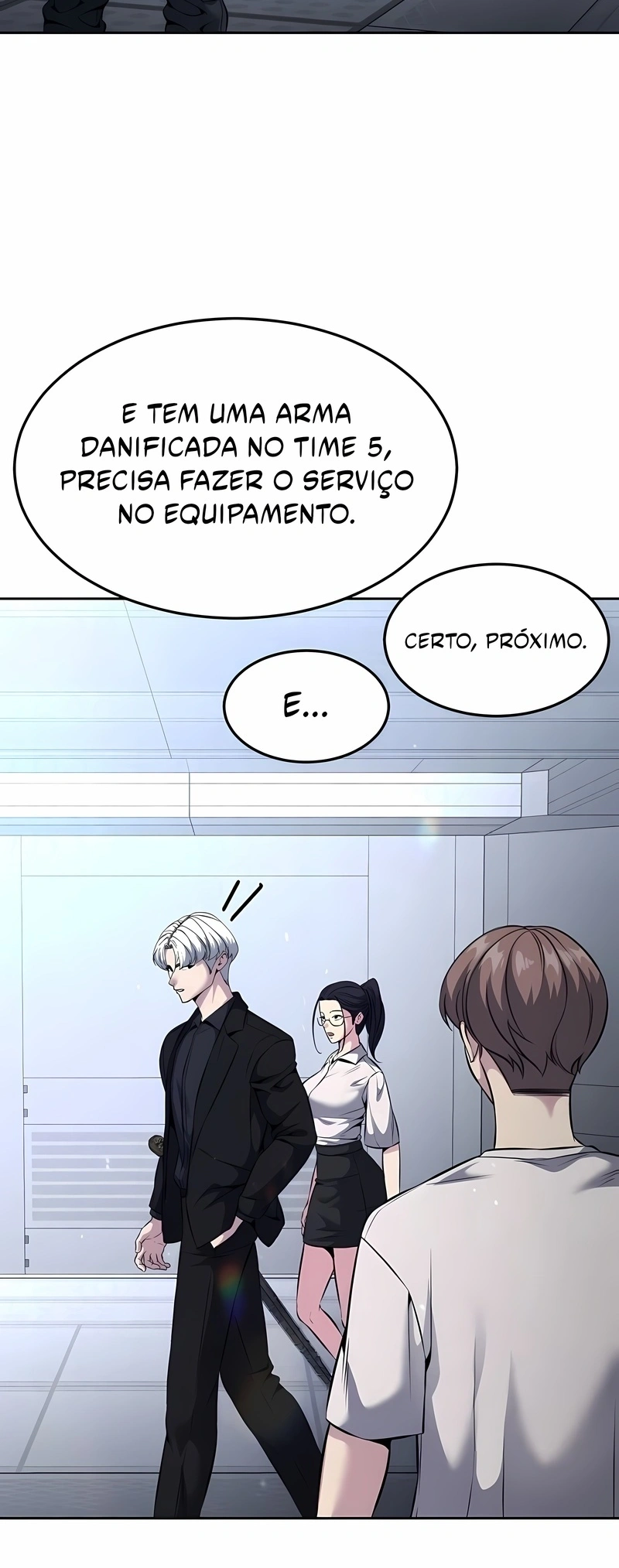 O Garoto da Morte Capítulo 205 Página 92