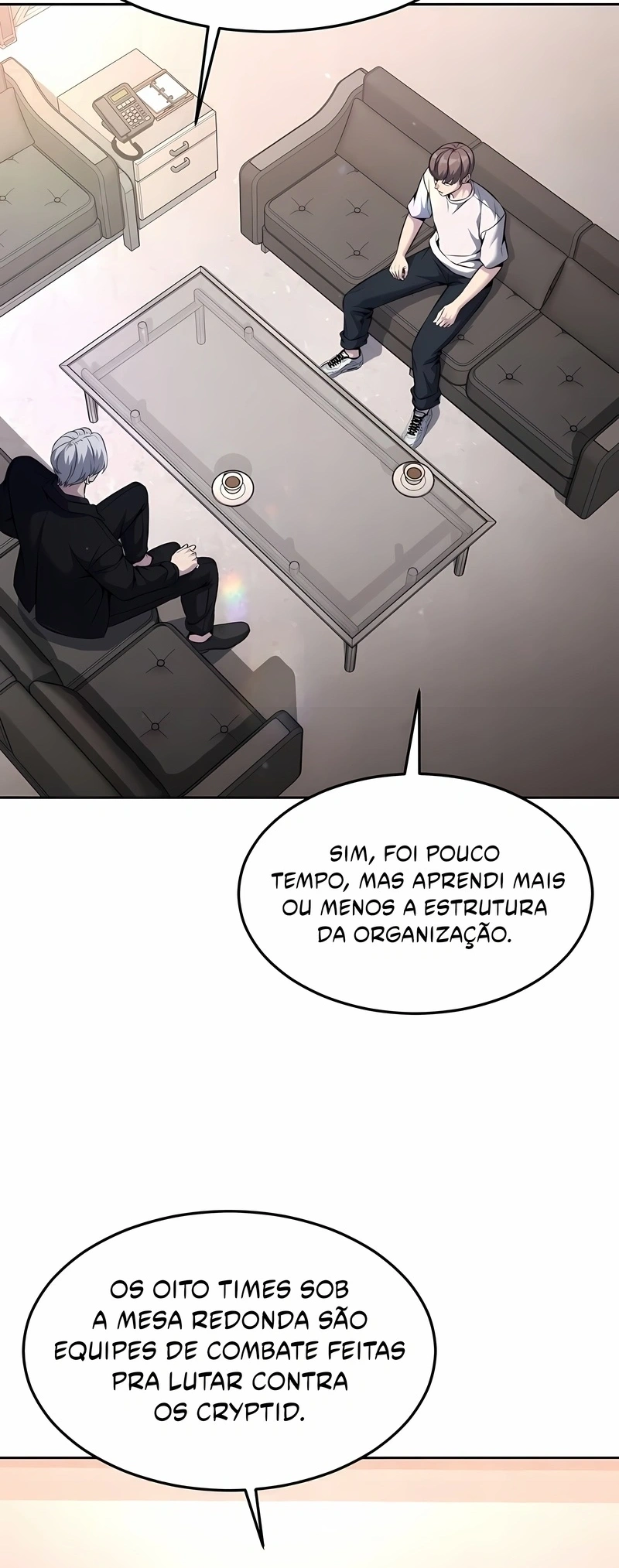 O Garoto da Morte Capítulo 205 Página 98
