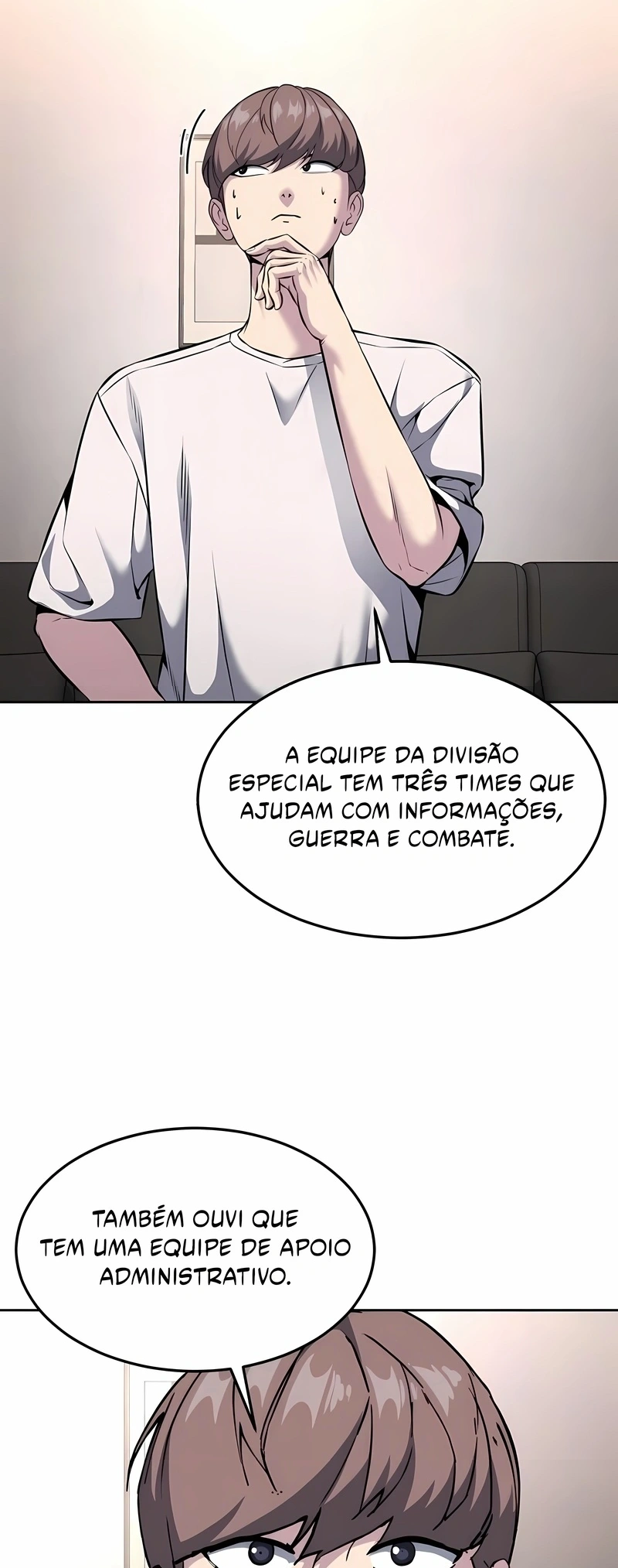O Garoto da Morte Capítulo 205 Página 99