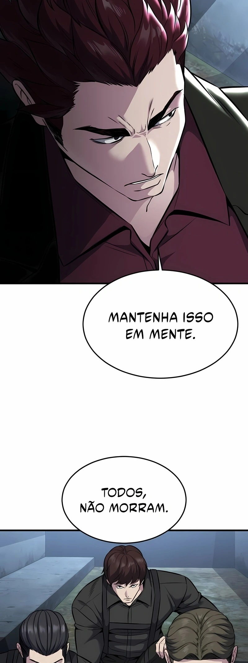 O Garoto da Morte Capítulo 206 Página 10