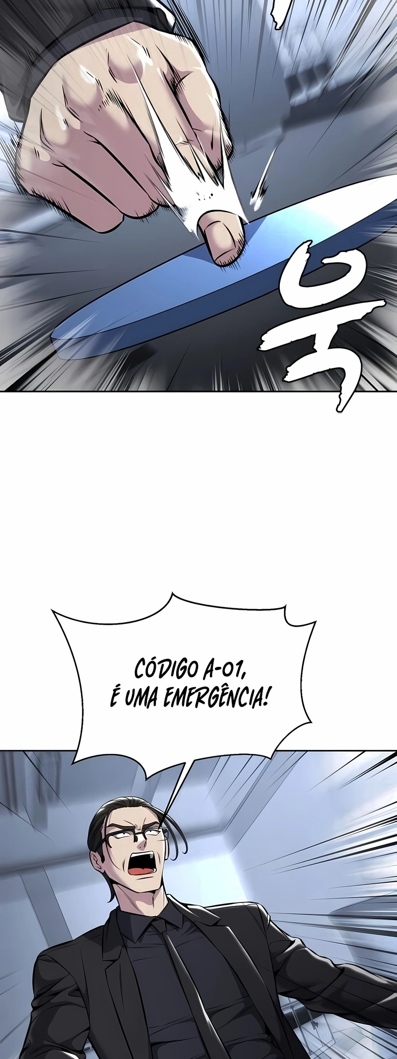 O Garoto da Morte Capítulo 206 Página 105